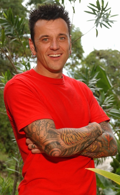 Lex van den Berghe, Survivor: Africa